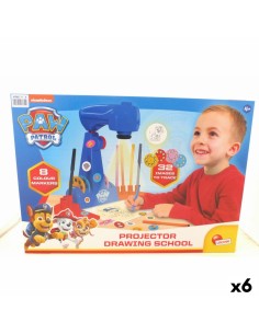 Drawing Set The Paw Patrol (6 Units) 2