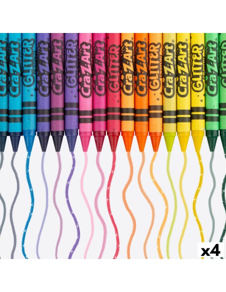 Drawing Set Cra-Z-Art (4 Units)