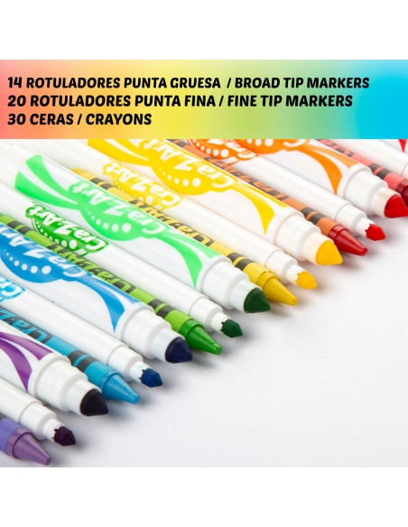 Drawing Set Cra-Z-Art (6 Units)