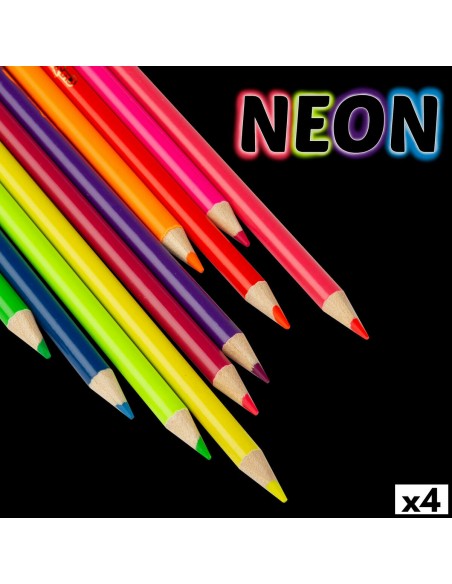 Drawing Set Cra-Z-Art (4 Units)