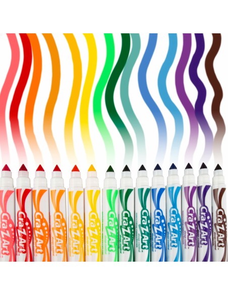 Drawing Set Cra-Z-Art (6 Units)
