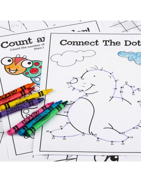 Drawing Set Cra-Z-Art (4 Units)