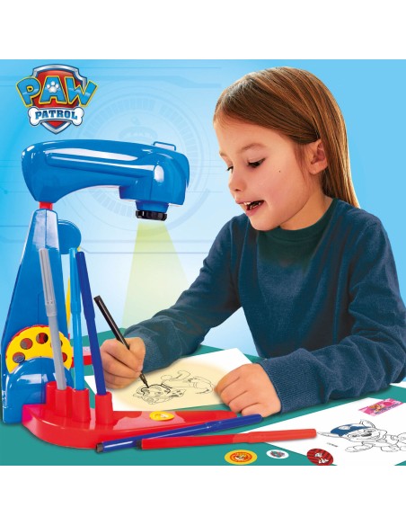 Drawing Set The Paw Patrol (6 Units)