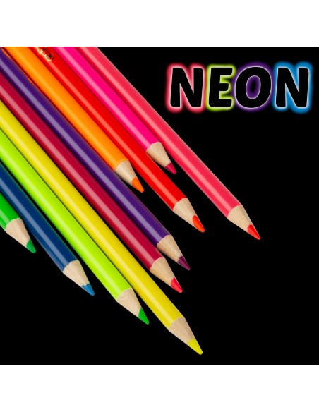 Drawing Set Cra-Z-Art (4 Units)