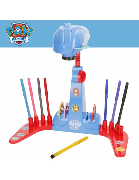 Drawing Set The Paw Patrol (6 Units)