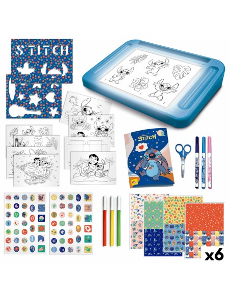 Drawing Set Stitch (6 Units)