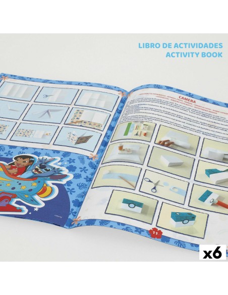 Drawing Set Stitch (6 Units)