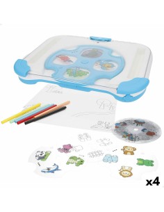 Drawing Set Colorbaby (4 Units)
