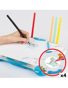 Drawing Set Colorbaby (4 Units) 2