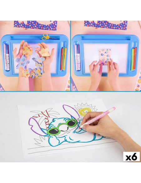Drawing Set Stitch (6 Units)