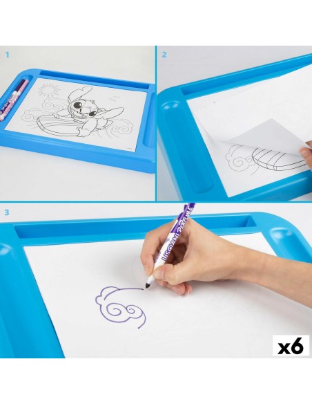 Drawing Set Stitch (6 Units)
