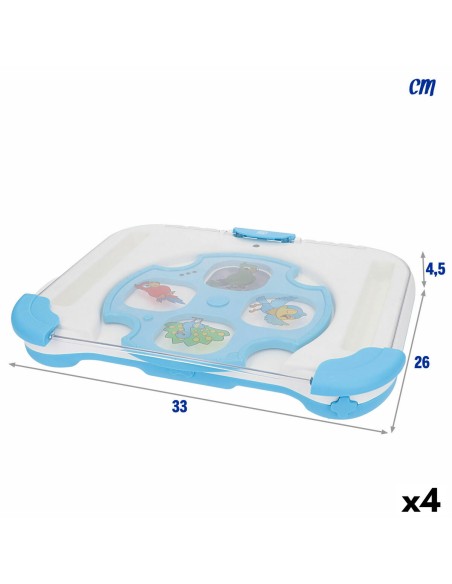 Drawing Set Colorbaby (4 Units)