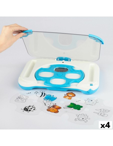 Drawing Set Colorbaby (4 Units)