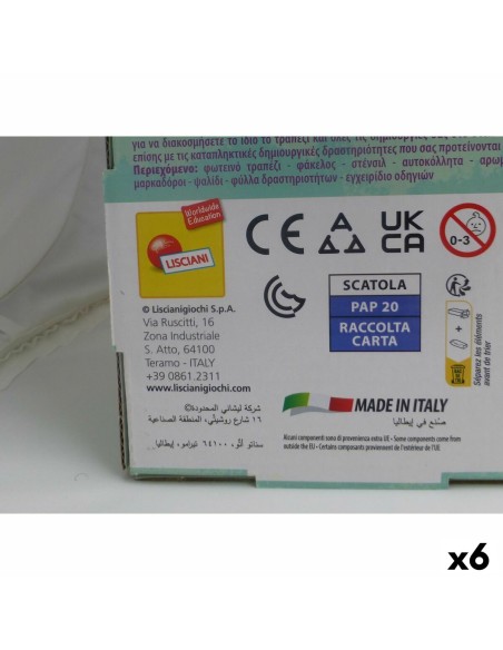 Drawing Set Stitch (6 Units)