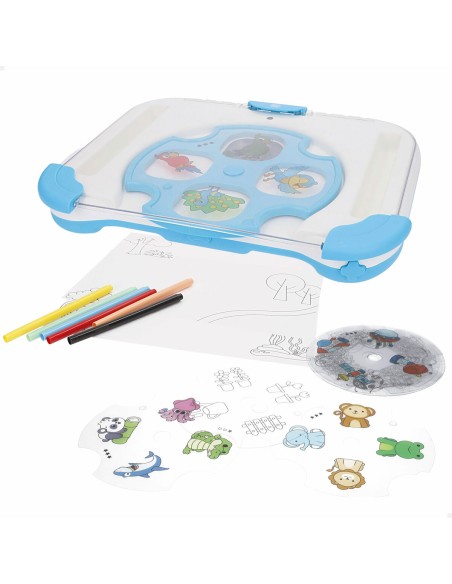 Drawing Set Colorbaby (4 Units)