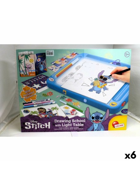 Drawing Set Stitch (6 Units)