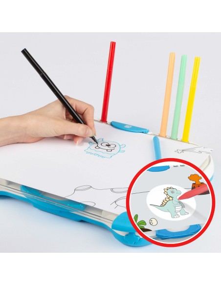 Drawing Set Colorbaby (4 Units)