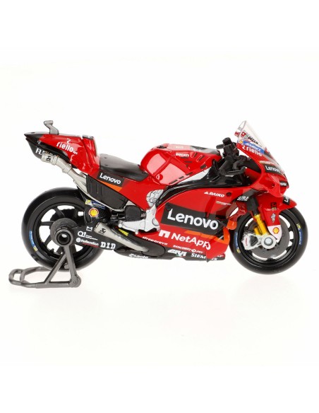 Motorcycle Maisto 11 x 6 x 3 cm
