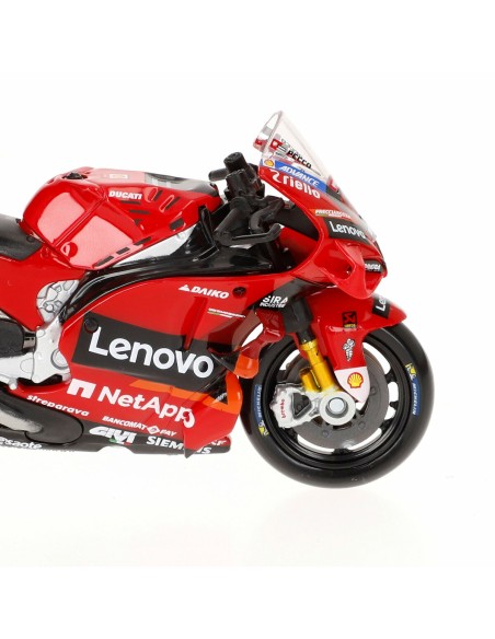 Motorcycle Maisto 11 x 6 x 3 cm