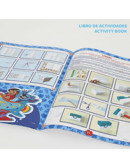 Drawing Set Stitch (6 Units)