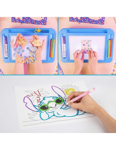 Drawing Set Stitch (6 Units)