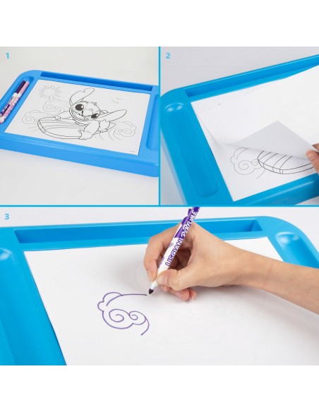 Drawing Set Stitch (6 Units)
