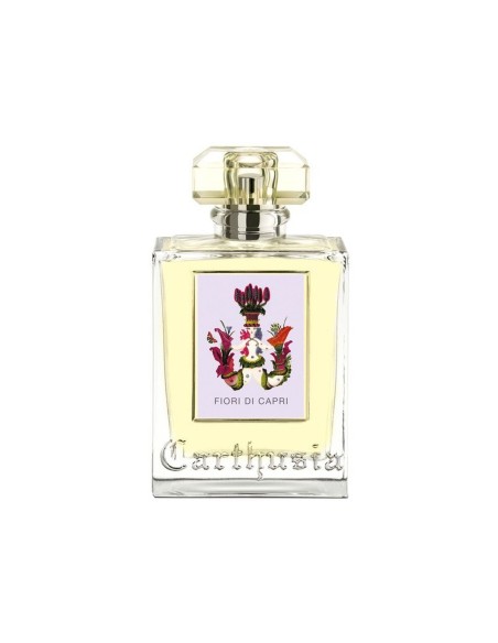 Women's Perfume Carthusia FIORI DI CAPRI 100 ml
