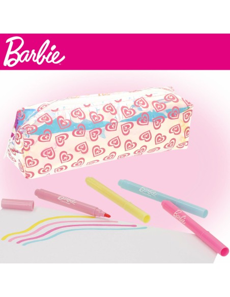 Drawing Set Barbie