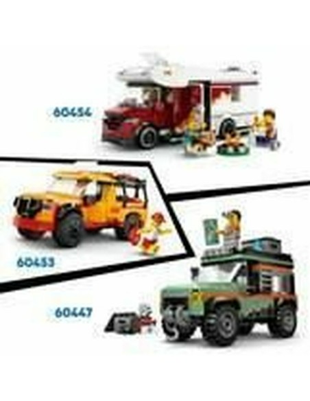 Construction set Lego