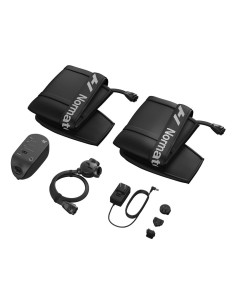 Air Compression Leg Massager Hyperice 63010-006-03 Black 2