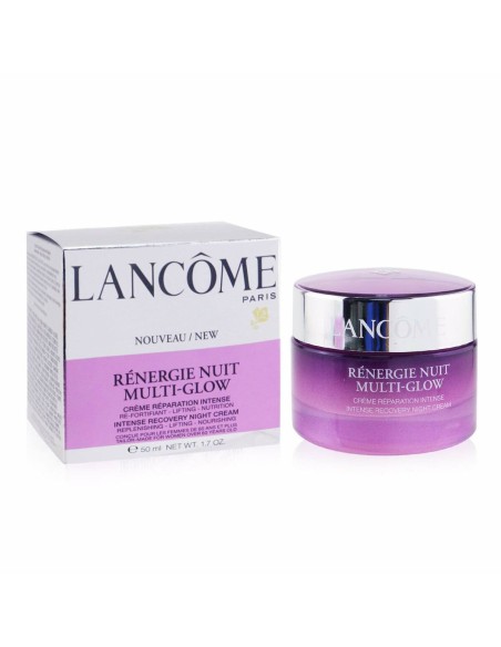 Facial Cream Lancôme Multi Glow Notte 50 ml