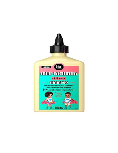 Shampoo for Curly Hair Lola Cosmetics My Curly Kids 250 ml