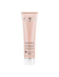 Cleansing Foam Biosource Biotherm 150 ml (1 Unit)