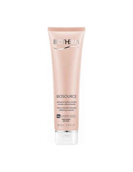 Cleansing Foam Biosource Biotherm 150 ml (1 Unit)