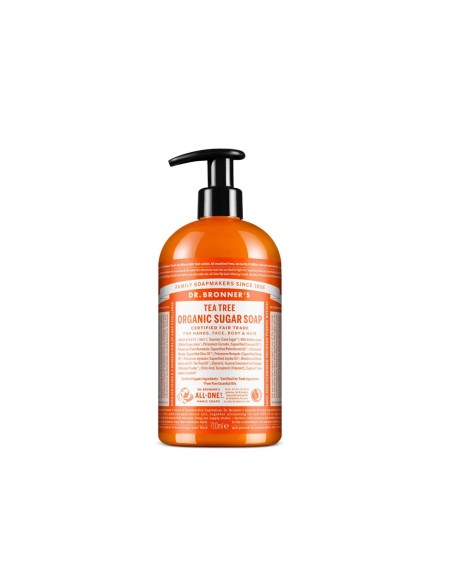 Hand Soap Dr Bronner's Tea Tree 710 ml