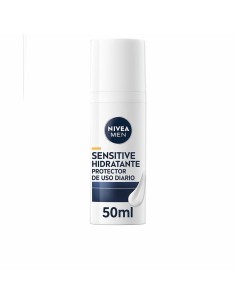 Moisturising Day Cream Nivea MEN SENSITIVE Spf 30 50 ml
