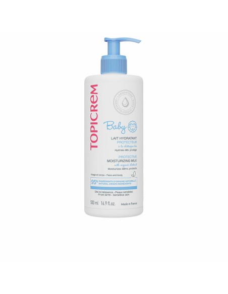 Moisturising Milk Topicrem BABY 500 ml