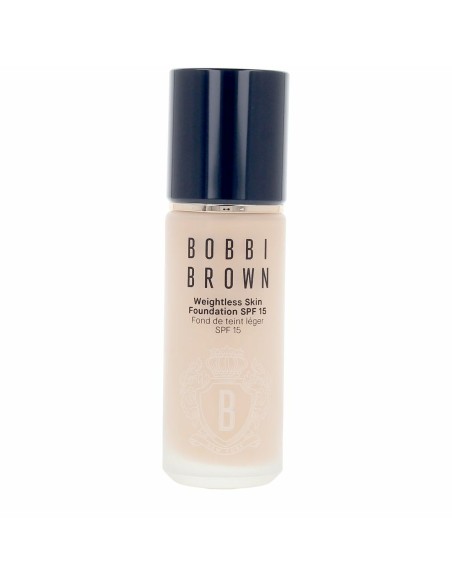 Liquid Make Up Base Bobbi Brown WEIGHTLESS SKIN sand Spf 15 30 ml