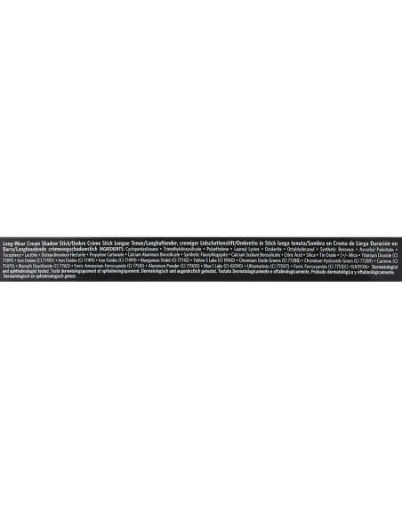 Cream Eye Shadow Bobbi Brown LONG-WEAR CREAM SHADOW STICK 1,6 g