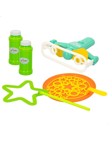 Bubble Blowing Game Colorbaby 15 x 16 x 5 cm (6 Units)