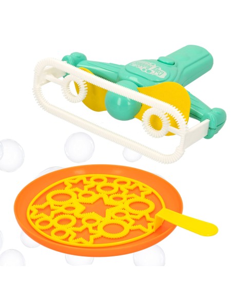 Bubble Blowing Game Colorbaby 15 x 16 x 5 cm (6 Units)