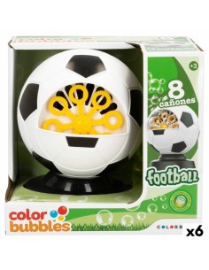 Bubble Blowing Game Colorbaby 11,5 x 15 x 11,5 cm (6 Units)