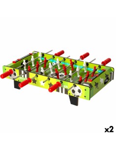Table football CB Games 60 x 14 x 32 cm (2 Units)