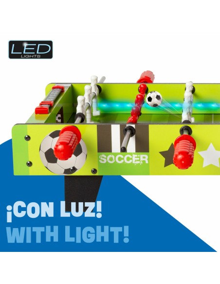 Table football CB Games 60 x 14 x 32 cm (2 Units)