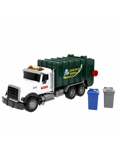Garbage Truck Speed & Go 31 x 13 x 10 cm (6 Units)