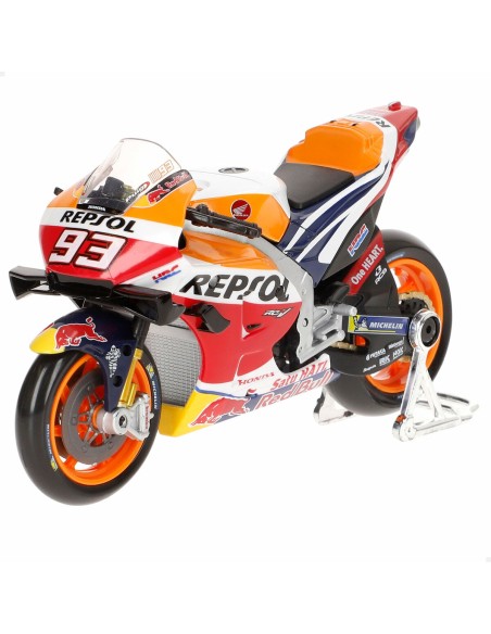 Motorcycle Maisto 11 x 6 x 3 cm
