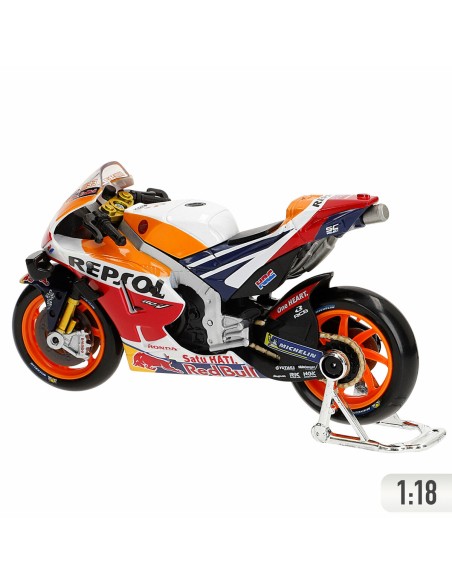 Motorcycle Maisto 11 x 6 x 3 cm