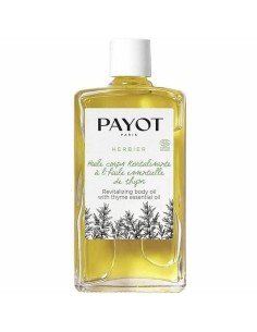 Body Oil Payot Herbier Huile Corps Delassante Revitalising Thyme
