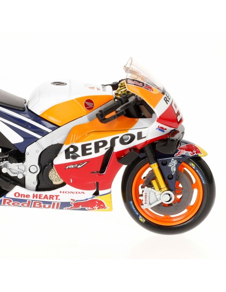 Motorcycle Maisto 11 x 6 x 3 cm