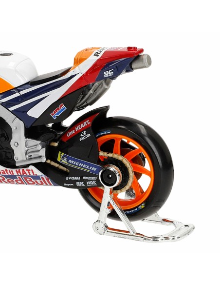 Motorcycle Maisto 11 x 6 x 3 cm